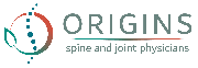 Origins Spine and Joint Physicians Logo